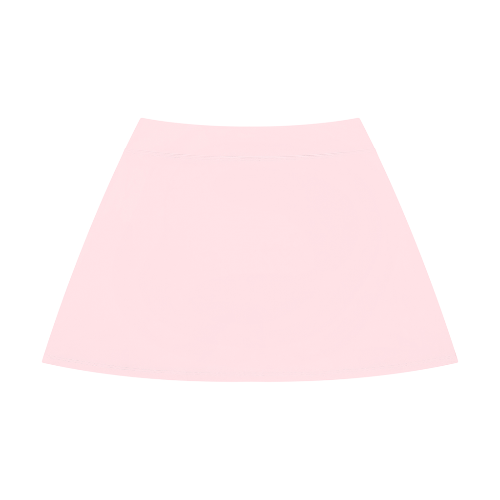 Women's Active High Rise A-Line Skirt | Athletic Performance Skirt