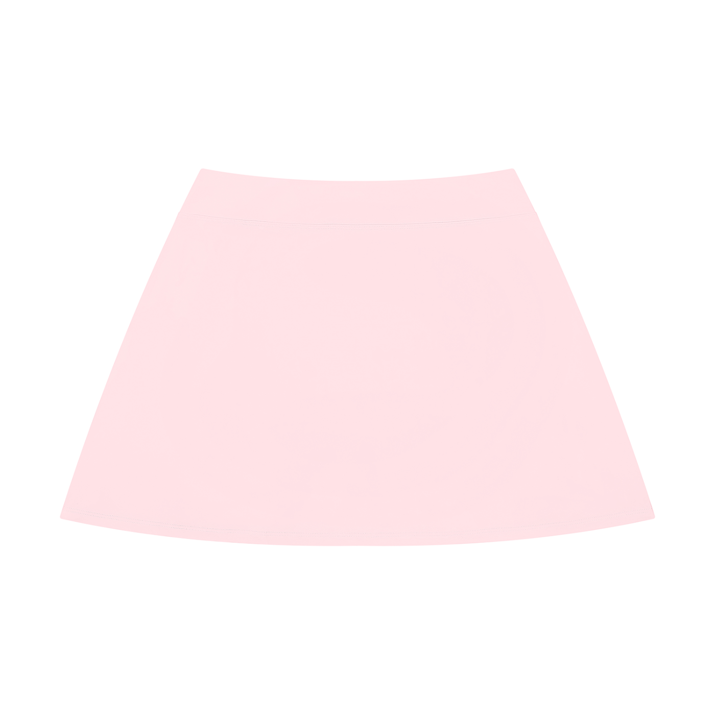 Women's Active High Rise A-Line Skirt | Athletic Performance Skirt