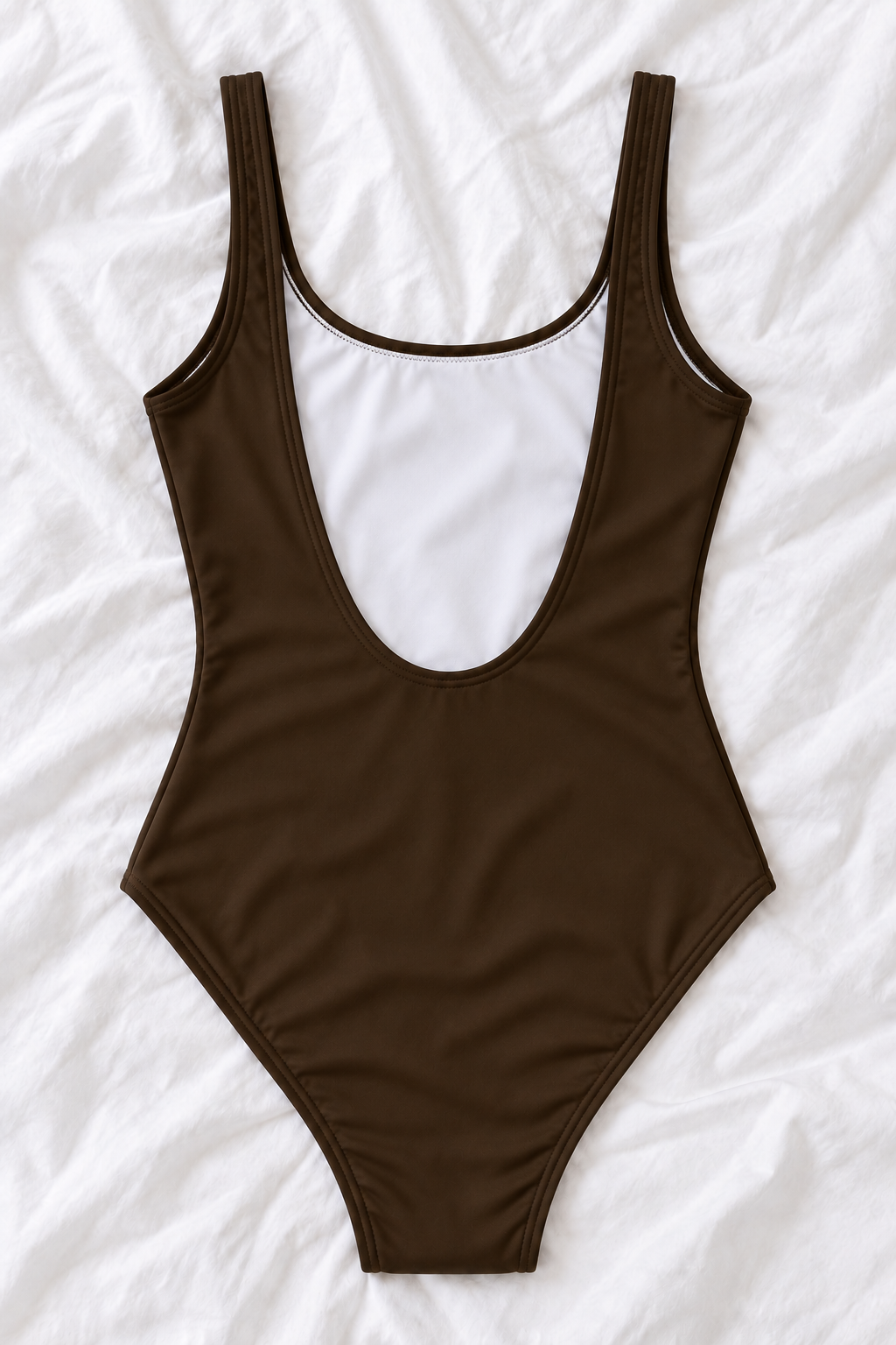 Cleveland Football One-Piece Swimsuit – Women’s Game Day Swimwear