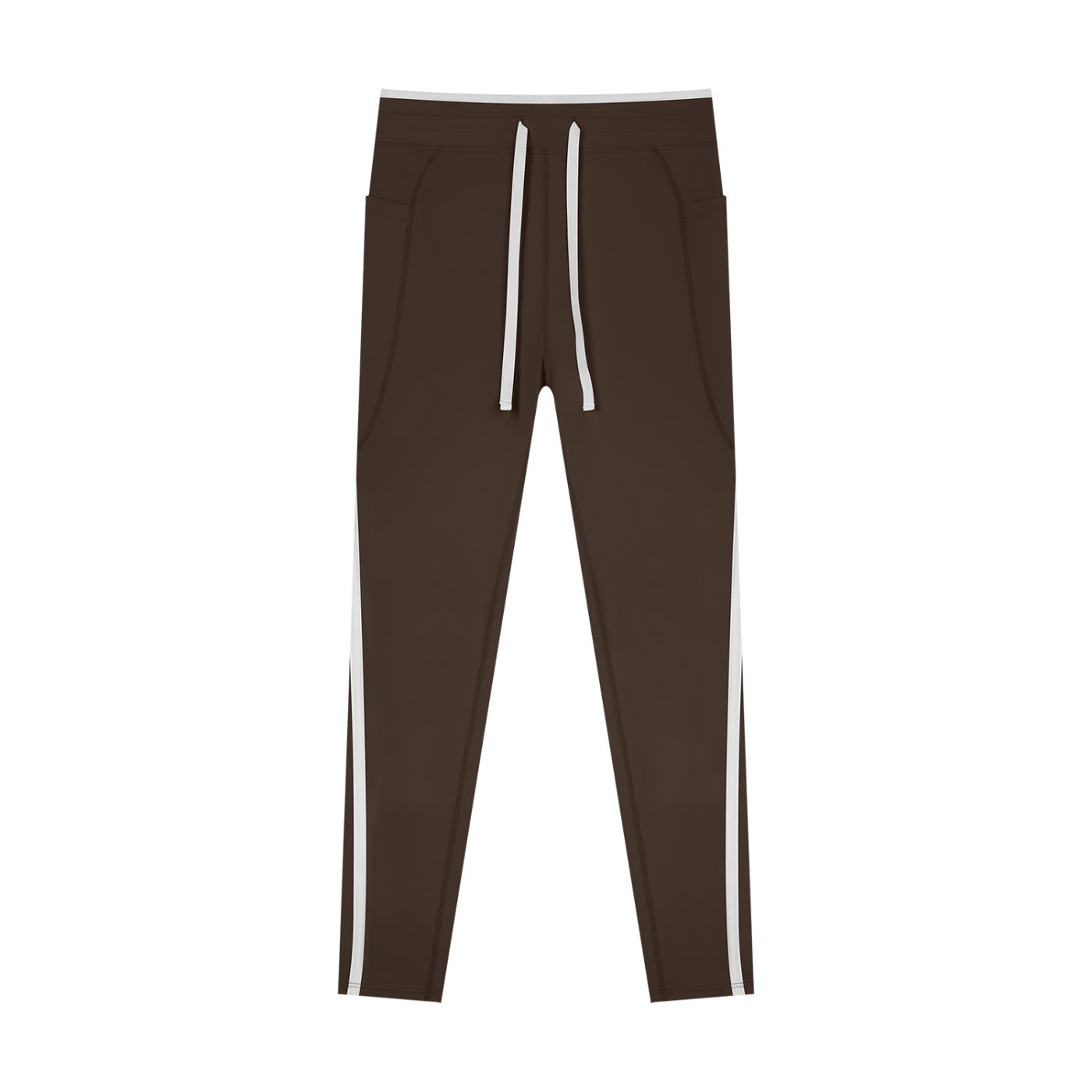Women's Color Block Yoga Leggings | High-Waisted Athletic Performance Tights