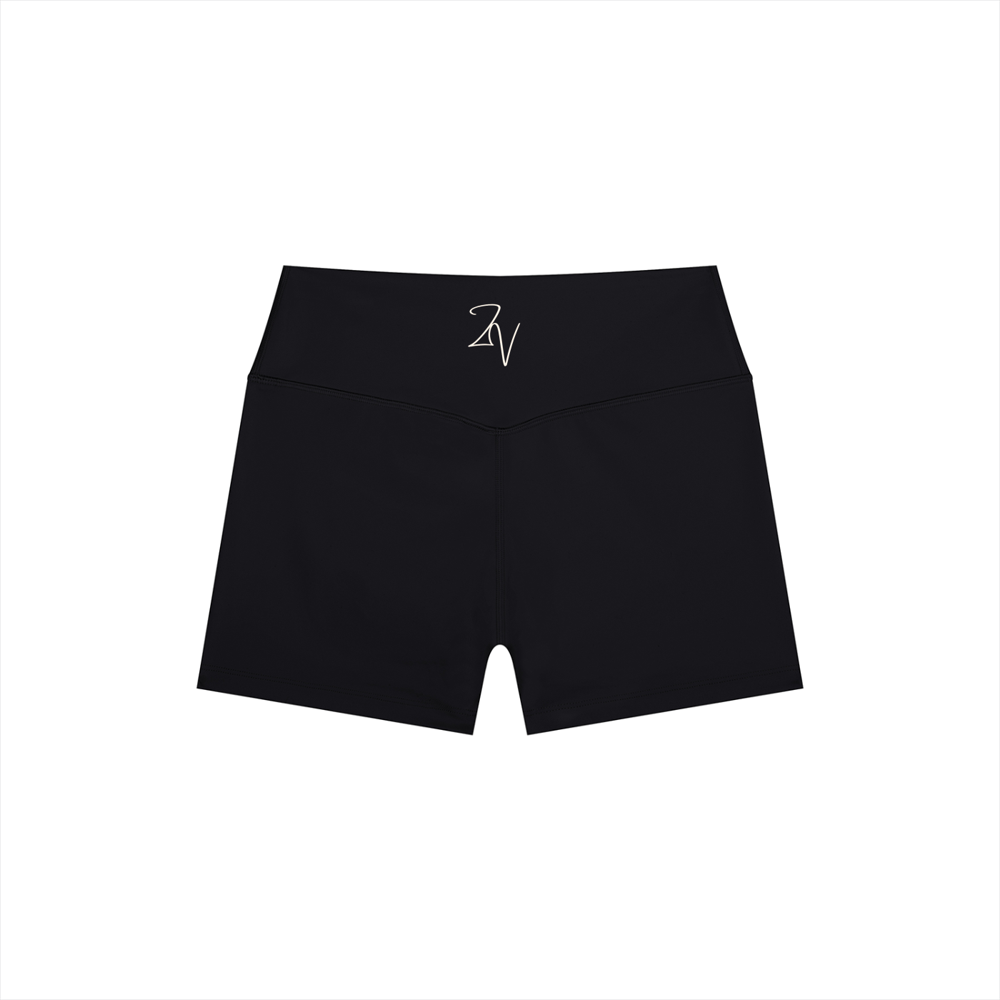 Women's High Rise Biker Shorts | Athletic Workout Performance Shorts