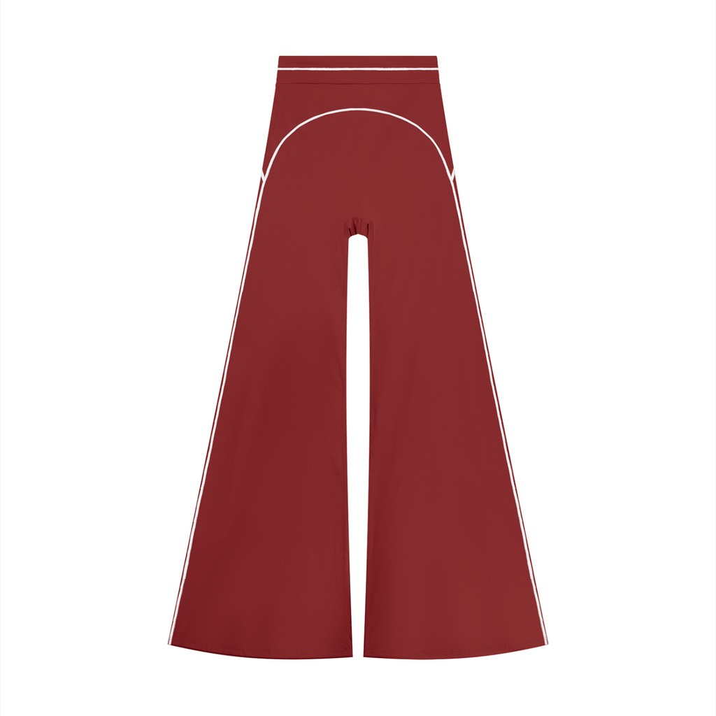 Women's High Rise Flared Leggings | Buttery Soft Yoga Pants