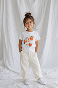 Viva La Vida Toddler T‑Shirt — Orange Blossom Kids Tee