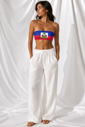 Women's Haiti Bandeau Bikini Top | Strapless Swim Top