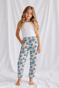 Youth Joggers — Beach Stamp Kids Sweatpants