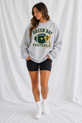 Green Bay Football Heavyweight Sweatshirt