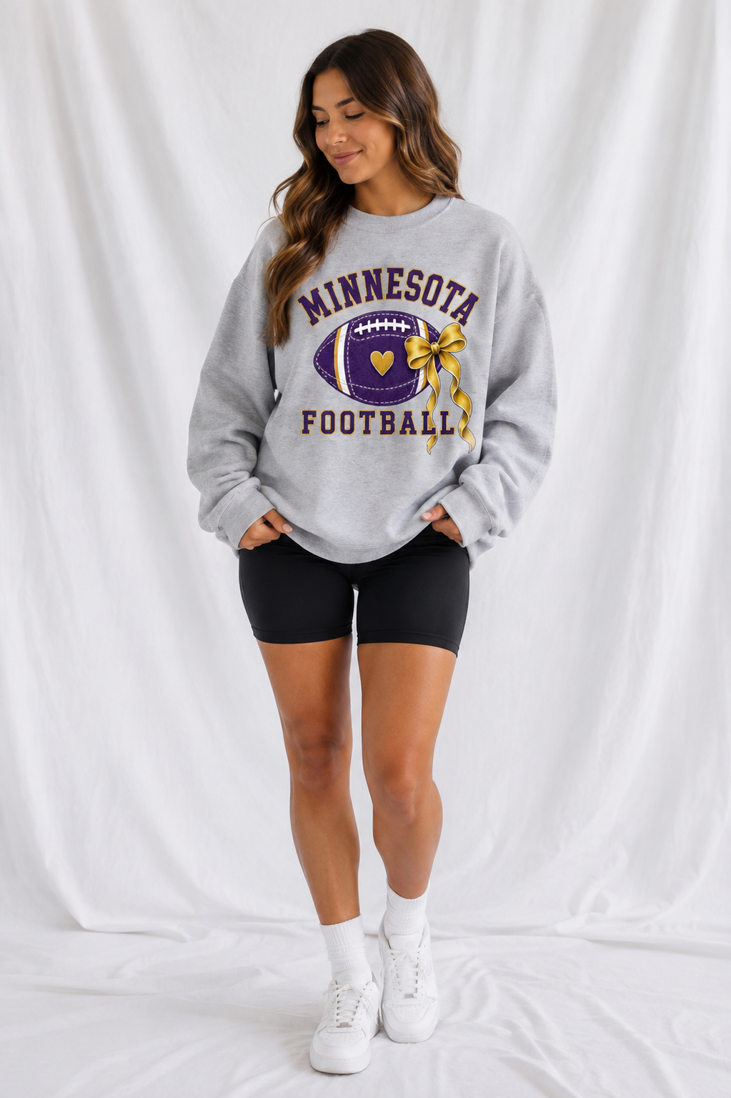 Minnesota Football Heavyweight Sweatshirt