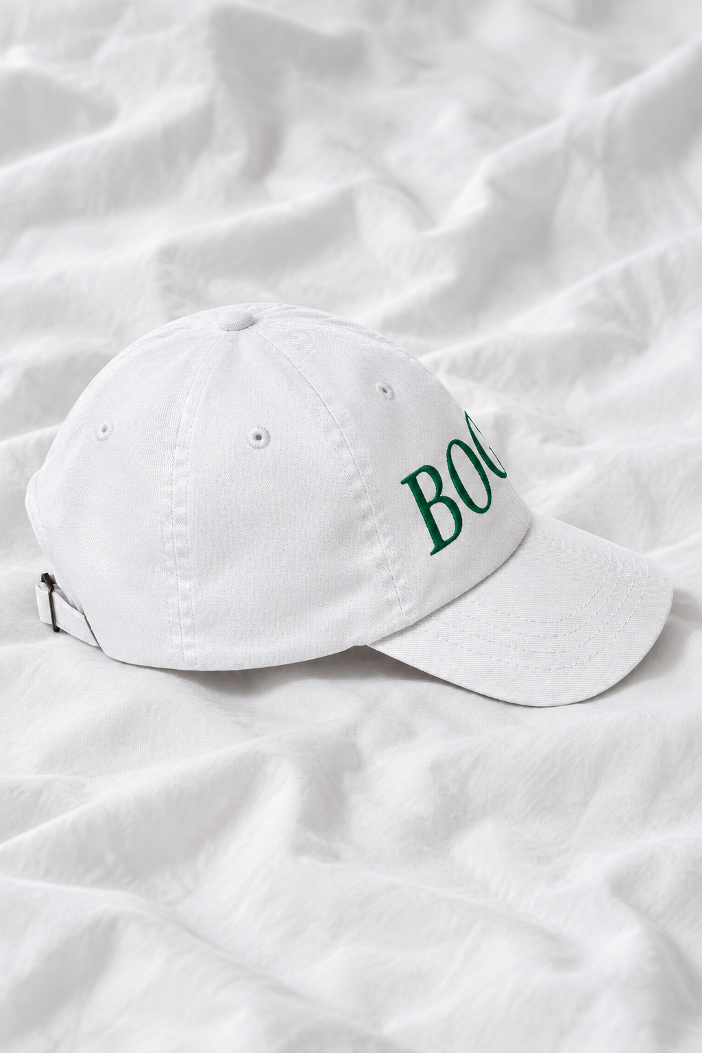 Bogey Embroidered Golf Hat | Adjustable Cotton Dad Cap