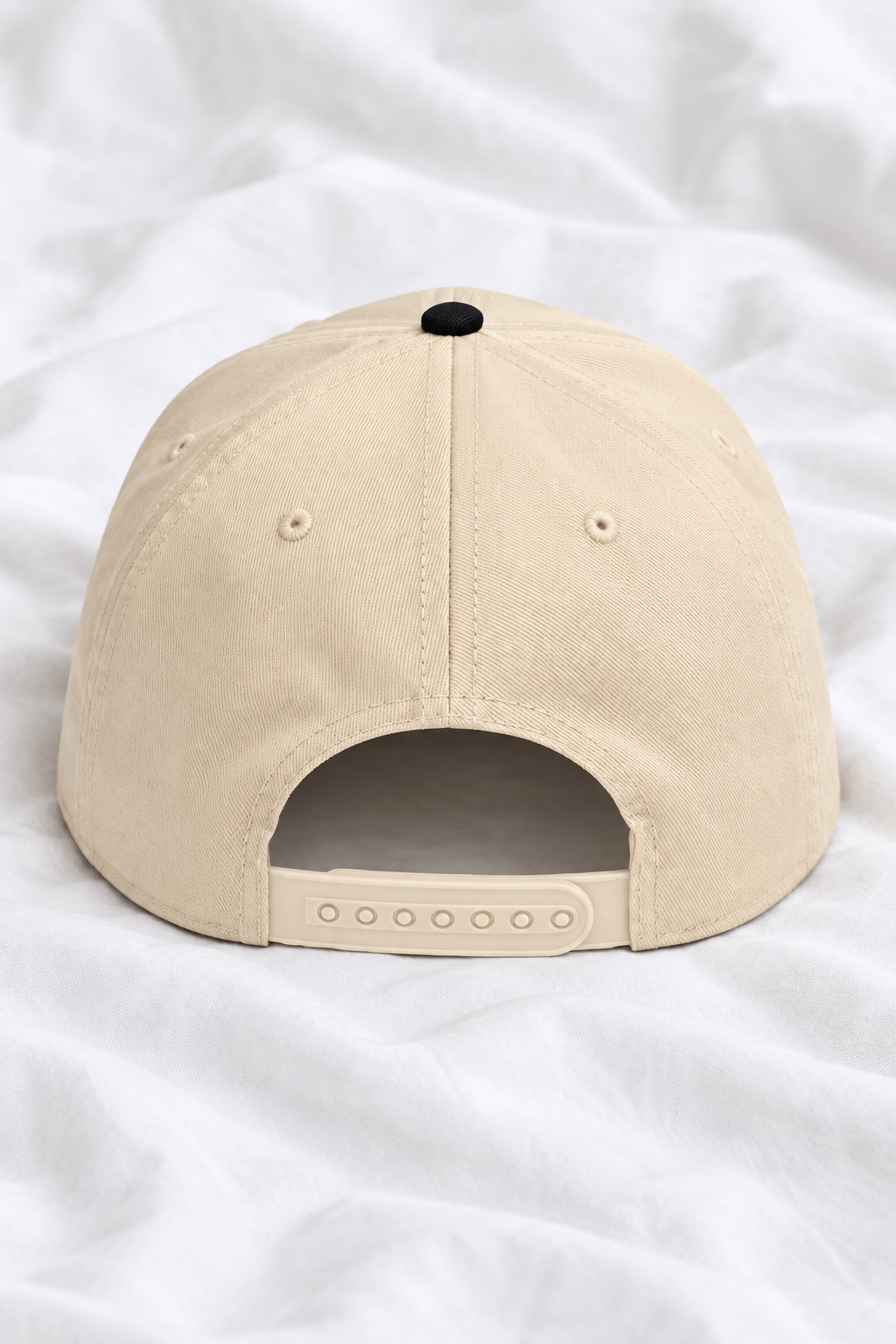 Biker Dad Embroidered 5-Panel Cap | Adjustable Mid-Profile Snapback Hat