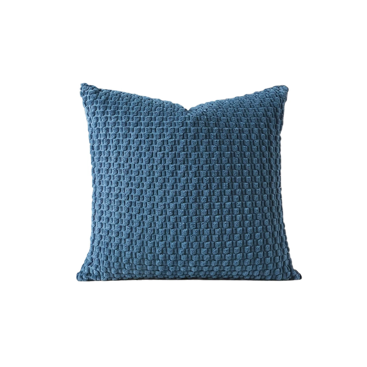 Textured Corduroy Throw Pillow Cover
