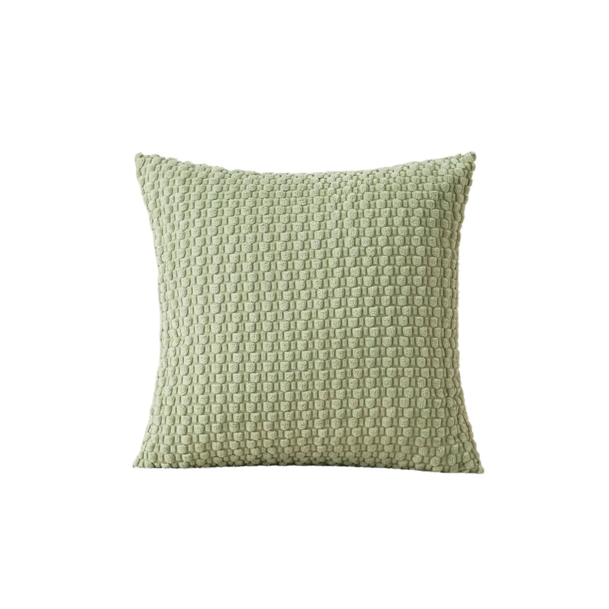 Textured Corduroy Throw Pillow Cover