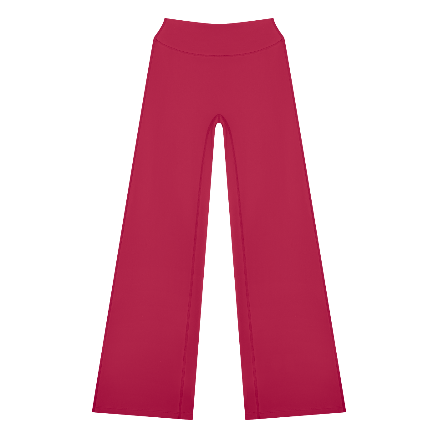 Women's High Rise Straight Leg Yoga Pants | Athletic Performance Leggings