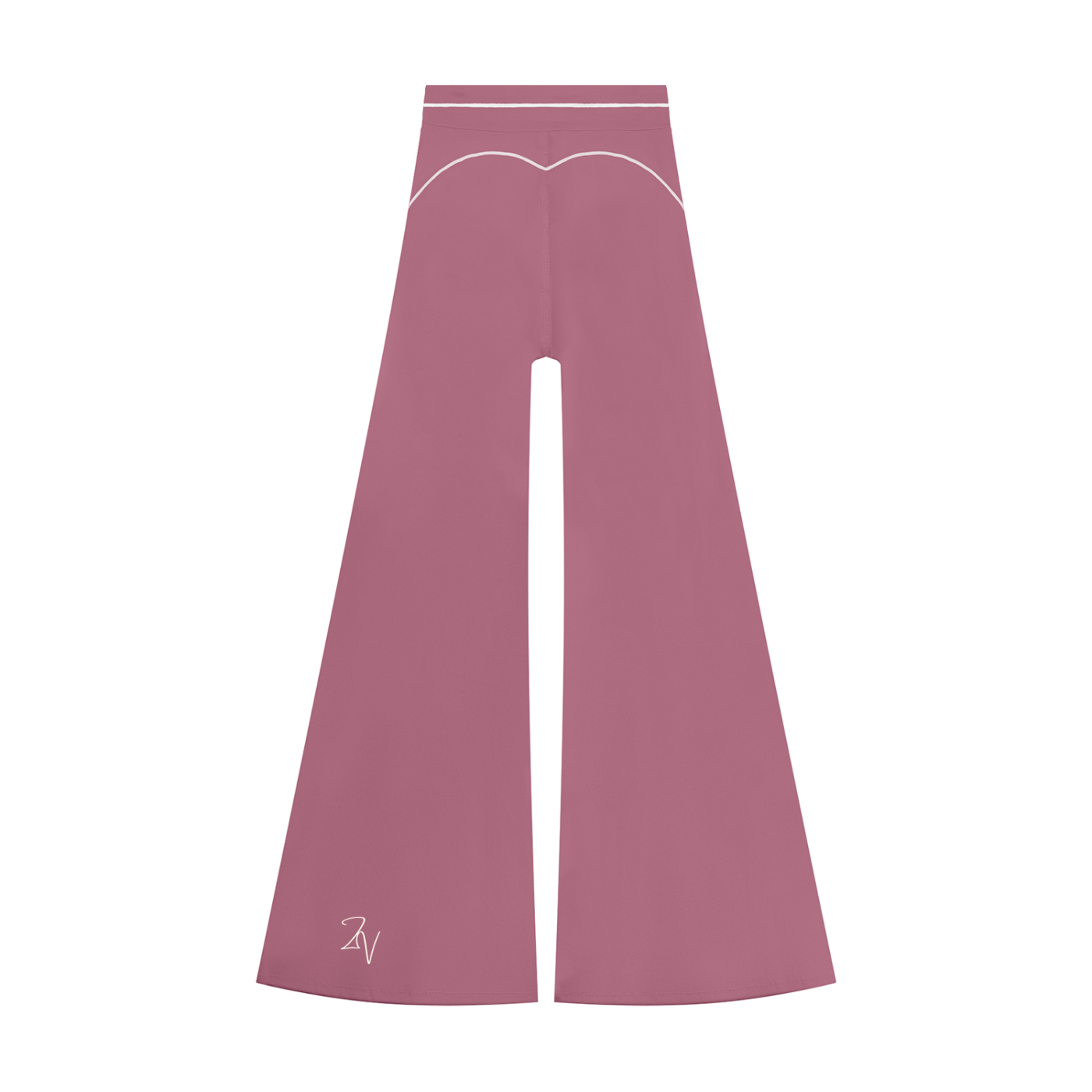 Women's High Rise Flared Leggings | Buttery Soft Yoga Pants