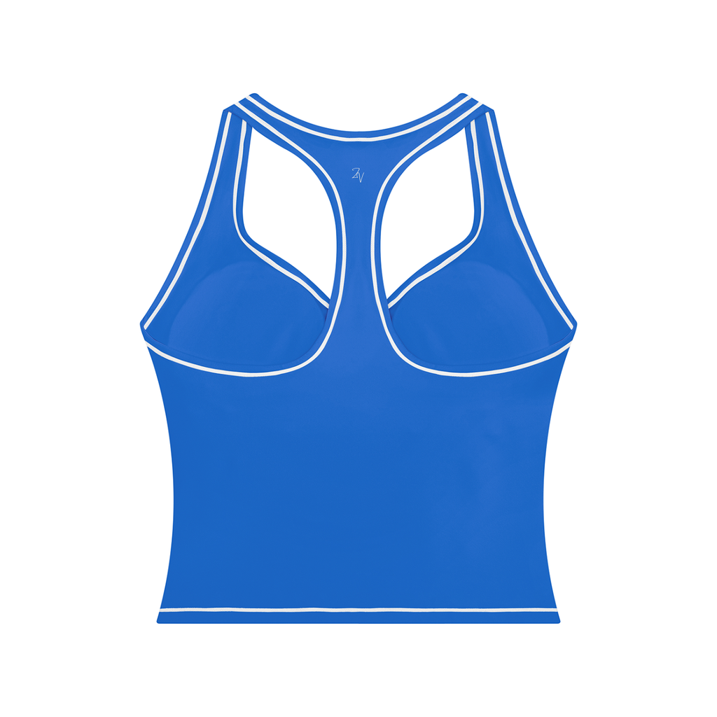 Active Sports Bra with Built-In Padding | Women's Supportive Workout Bra
