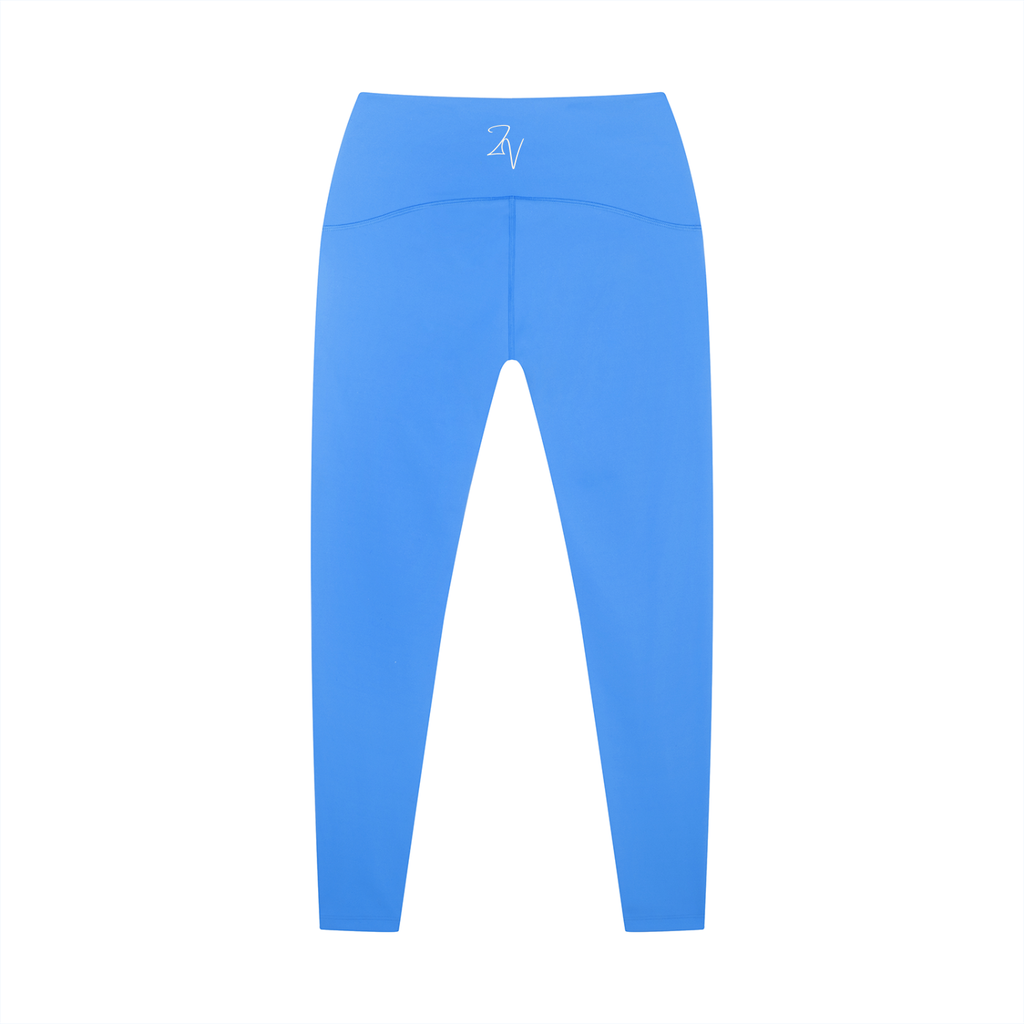 Women's High-Waisted Ankle Length Leggings | Athletic Performance Workout Pants