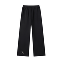 Women's Essential Straight-Leg Sweatpants | Relaxed Fit Fleece Lounge Pants