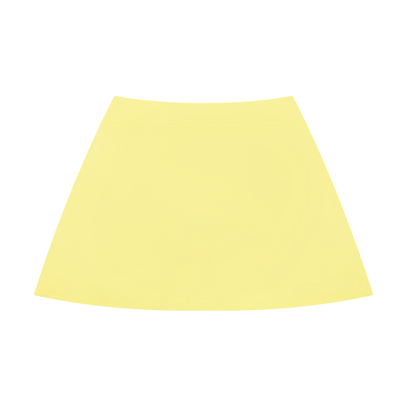 Women's Active High Rise A-Line Skirt | Athletic Performance Skirt