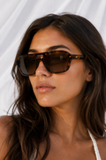 Beau Vintage Aviator Sunglasses