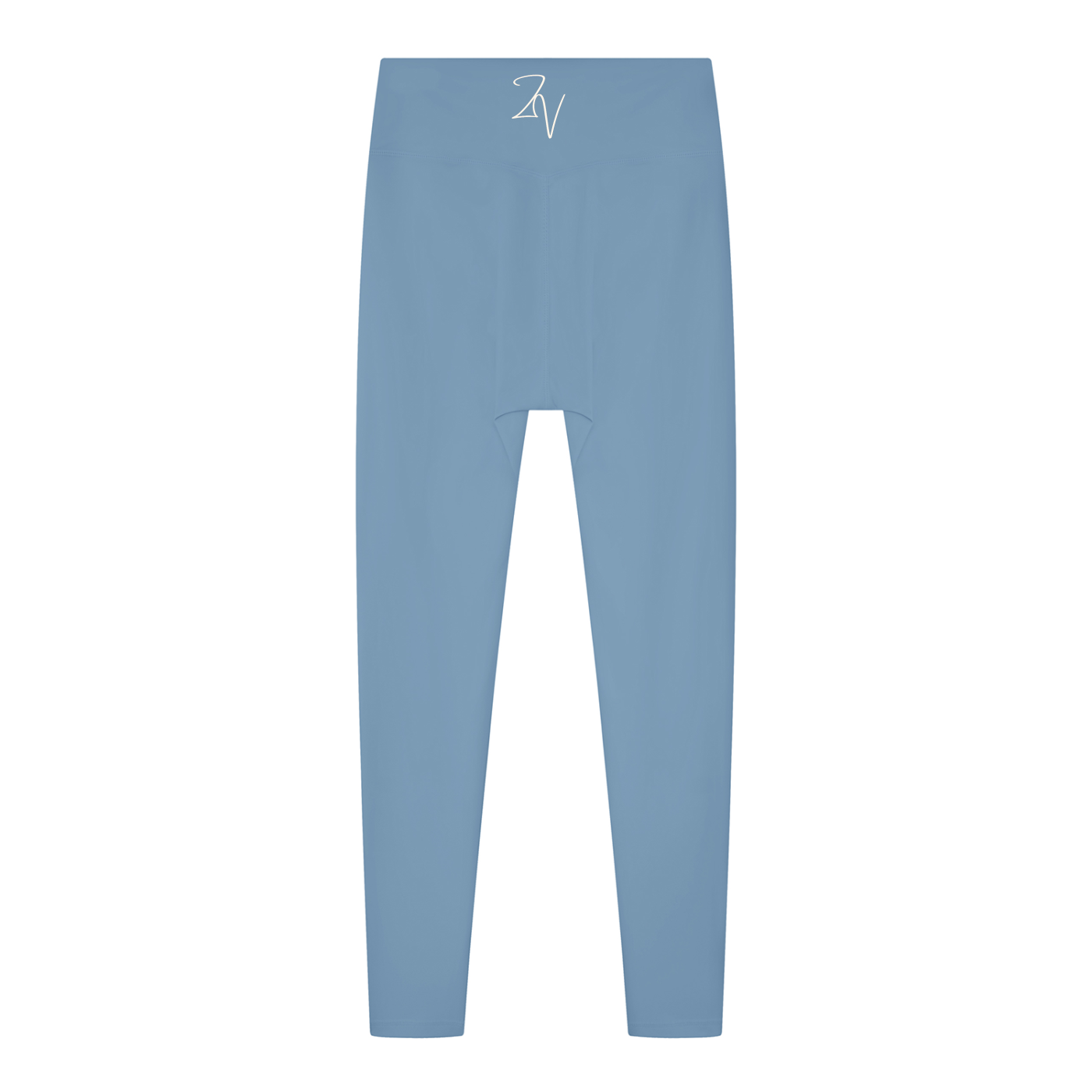 Women's Solid High Rise Leggings | Athletic Performance Workout Pants