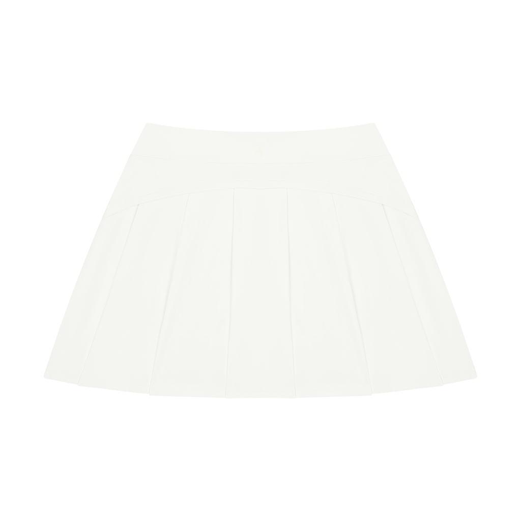 Women's Active High Rise A-Line Skirt | Athletic Performance Skirt