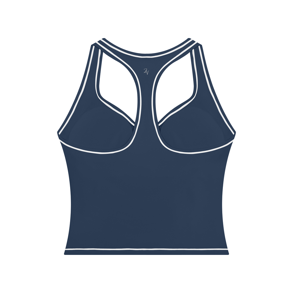 Active Sports Bra with Built-In Padding | Women's Supportive Workout Bra