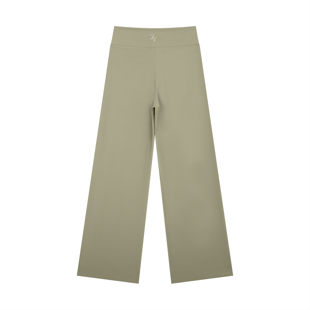 Women's High Rise Straight Leg Lounge Pants | Soft Comfort Everyday Pants