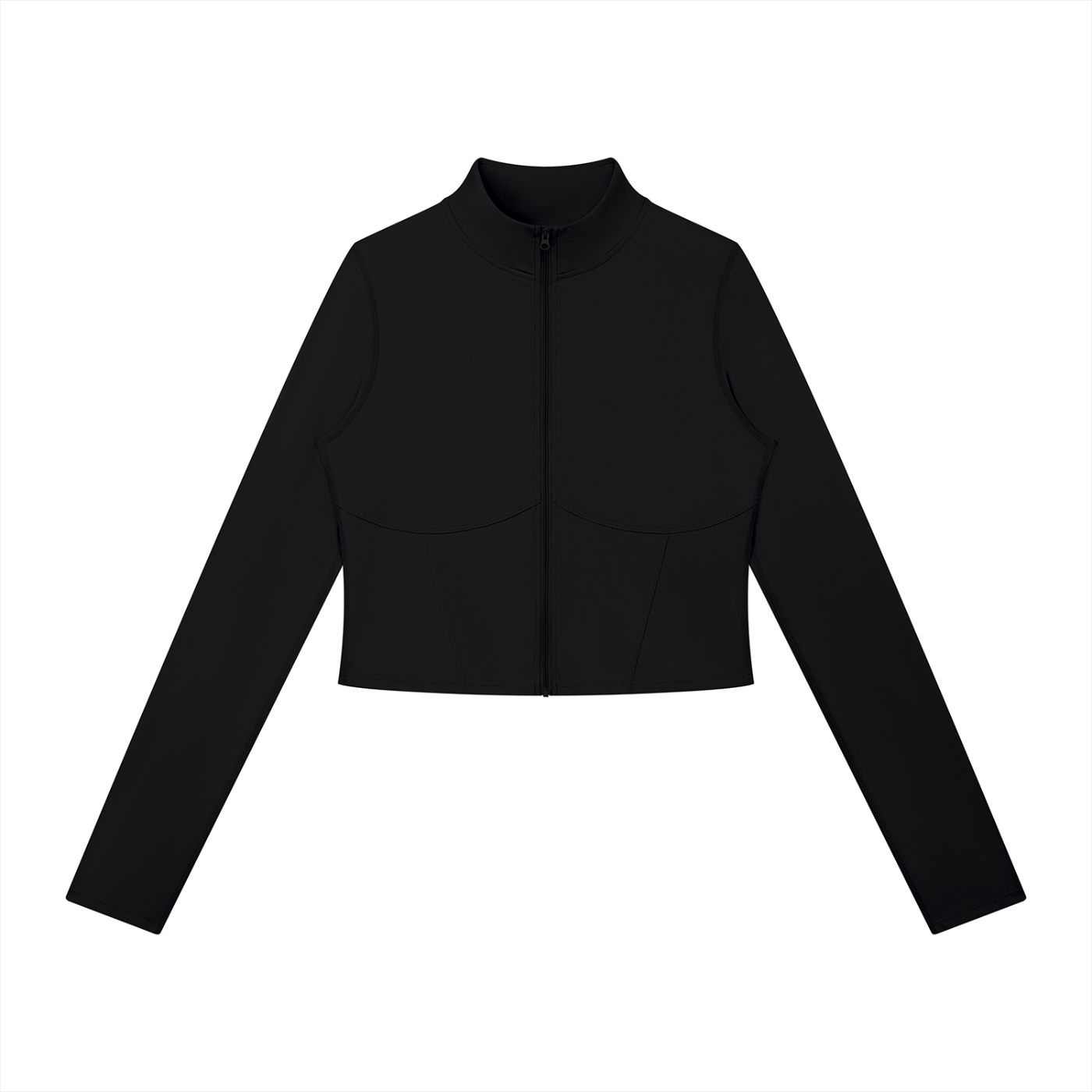 Women's Full-Zip Sports Jacket | Athletic Performance Activewear