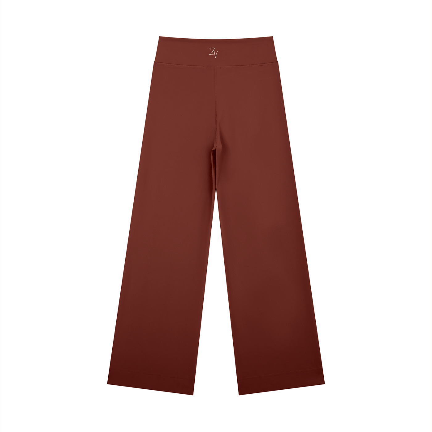 Women's High Rise Straight Leg Lounge Pants | Soft Comfort Everyday Pants