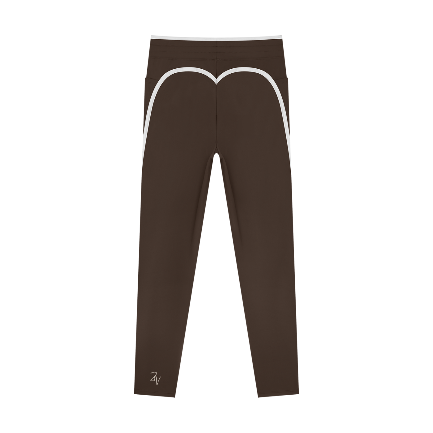 Women's Color Block Yoga Leggings | High-Waisted Athletic Performance Tights