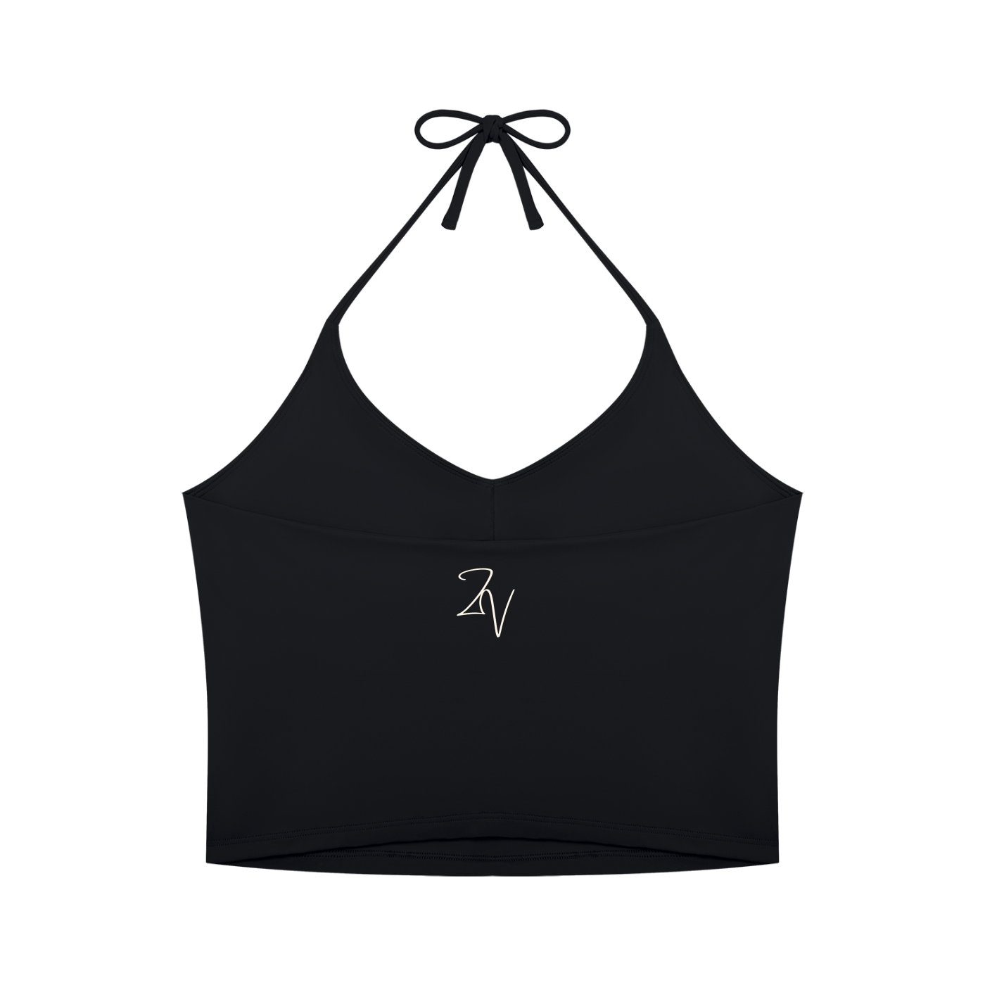 Women's Halter Tank Top | Sleeveless Active Performance Tank
