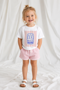 Sardine Can Toddler T‑Shirt — Cute Retro Seafood Graphic Tee