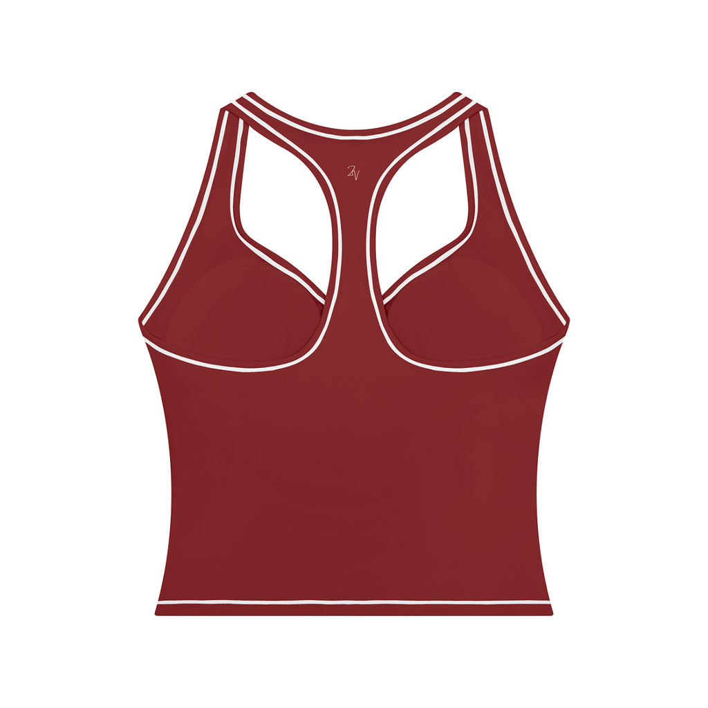 Active Sports Bra with Built-In Padding | Women's Supportive Workout Bra