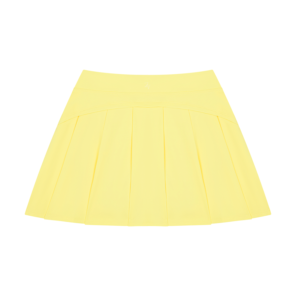Women's Active High Rise A-Line Skirt | Athletic Performance Skirt