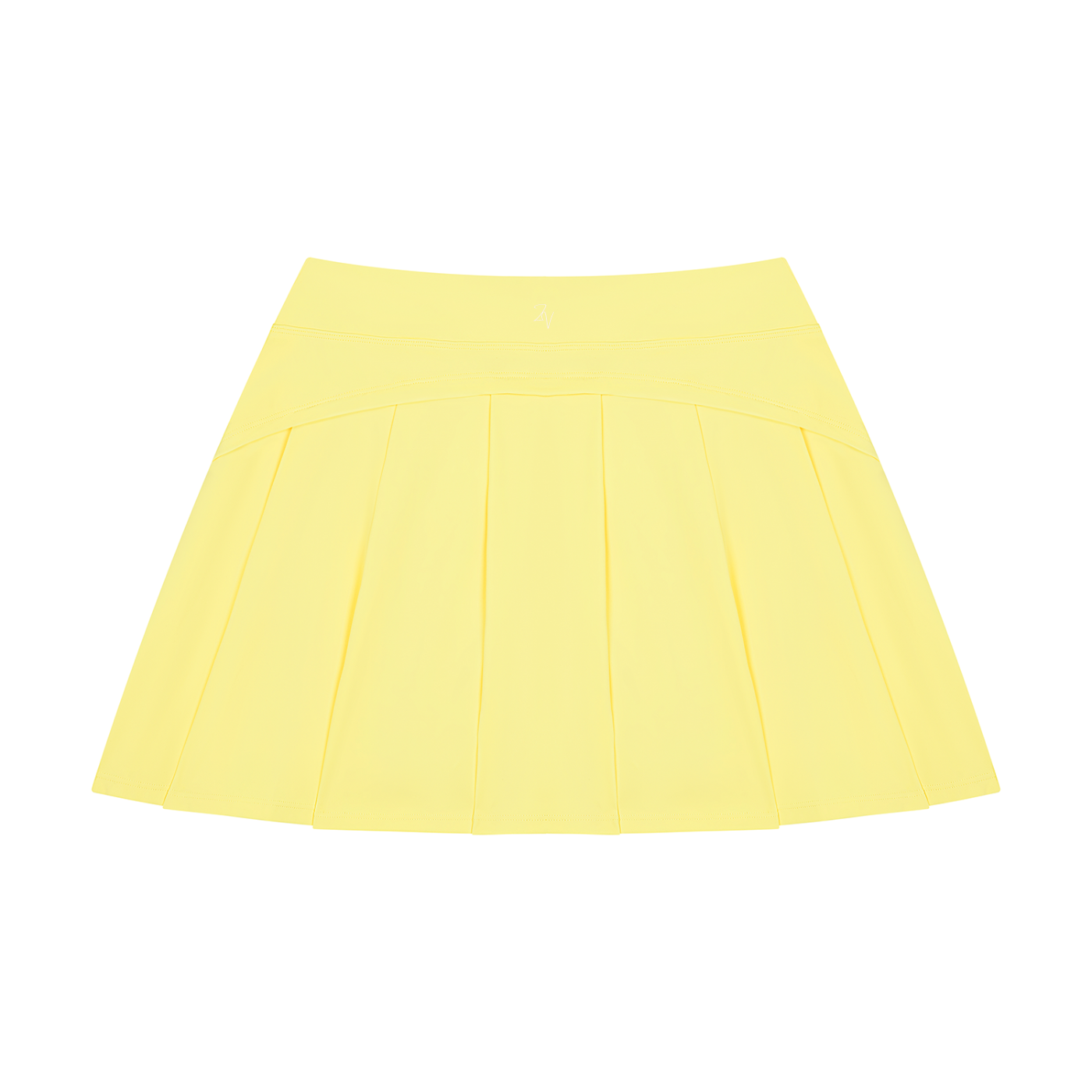 Women's Active High Rise A-Line Skirt | Athletic Performance Skirt