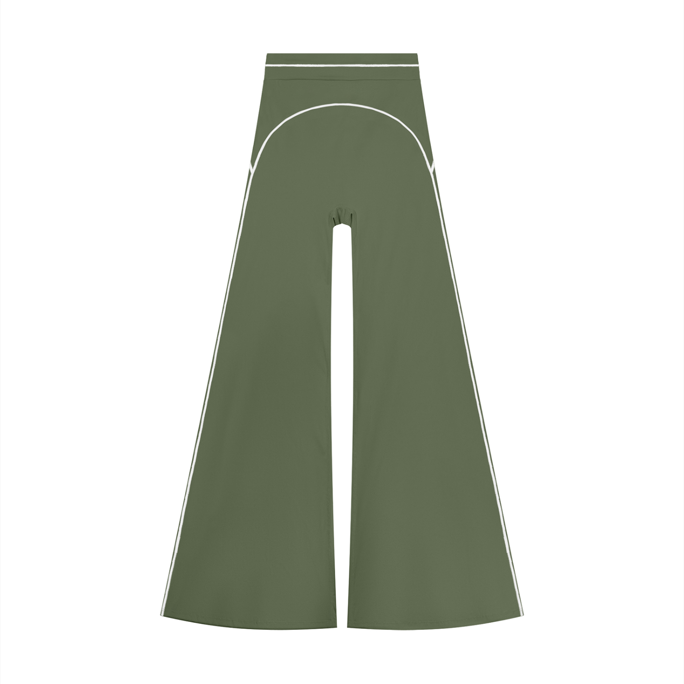 Women's High Rise Flared Leggings | Buttery Soft Yoga Pants