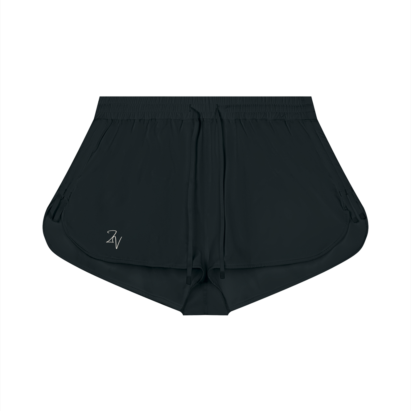 Women's Drawstring Active Shorts | Lightweight Workout & Everyday Shorts