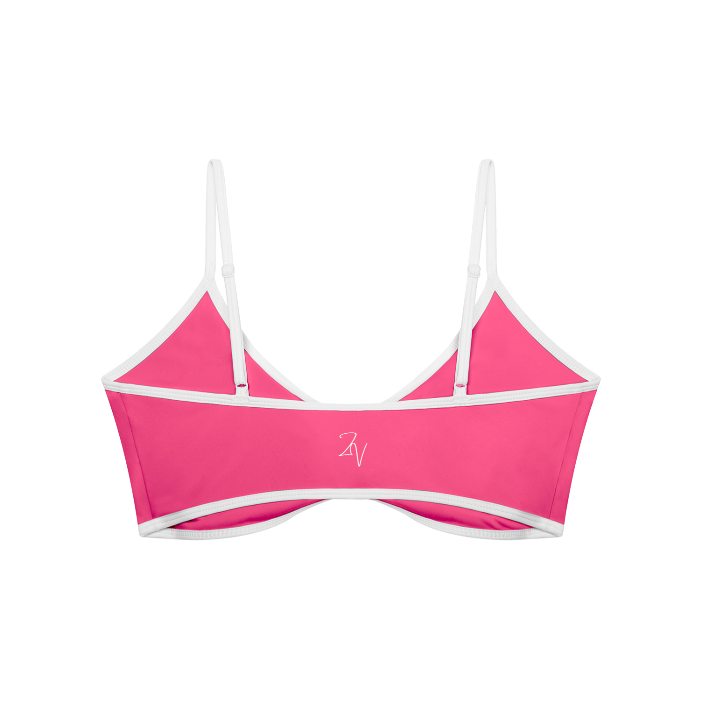 Women's Color Block Ruched V-Neck Sports Bra | Built-In Padded Athletic Workout Bra