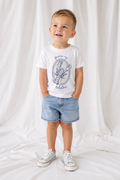 Toddler T-Shirt — "You’re My Lobster" Cute Nautical Baby Tee