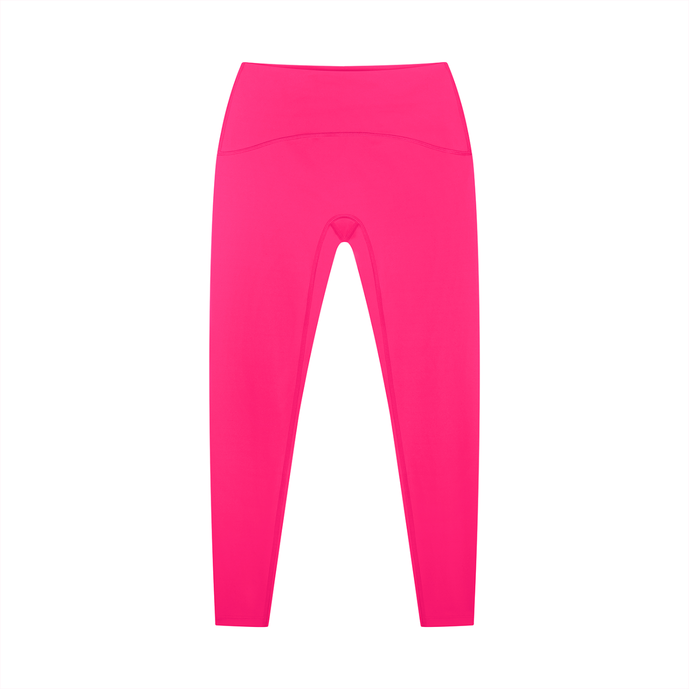 Women's High-Waisted Ankle Length Leggings | Athletic Performance Workout Pants