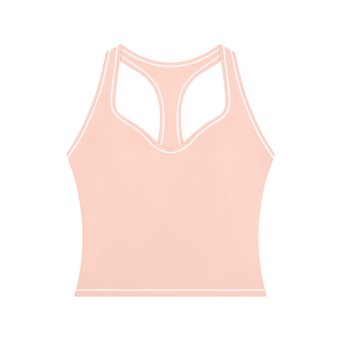 Active Sports Bra with Built-In Padding | Women's Supportive Workout Bra
