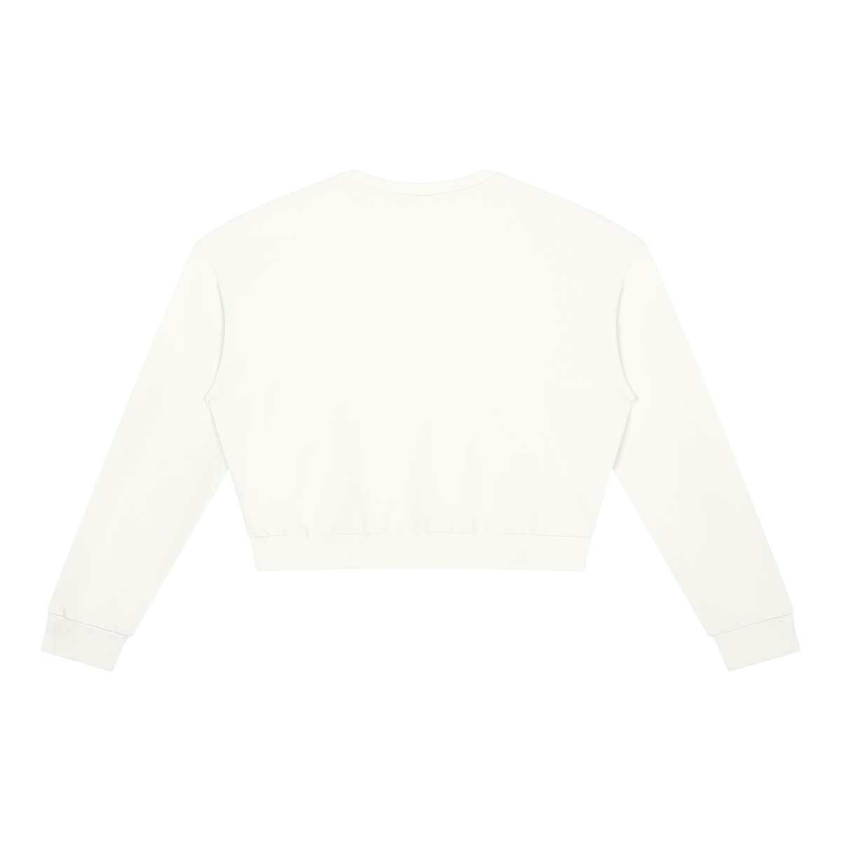 A Little Country A Lot of Christmas Women's Cropped Sweatshirt