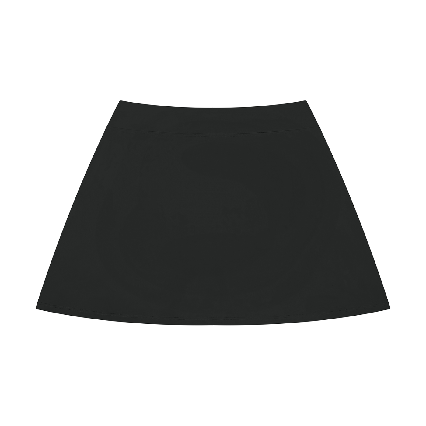 Women's Active High Rise A-Line Skirt | Athletic Performance Skirt