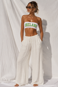 Women's Ireland Bandeau Bikini Top | Strapless Swim Top