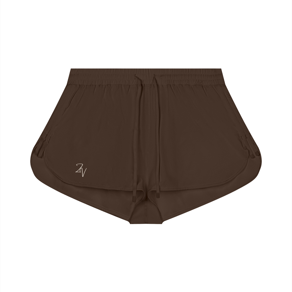 Women's Drawstring Active Shorts | Lightweight Workout & Everyday Shorts