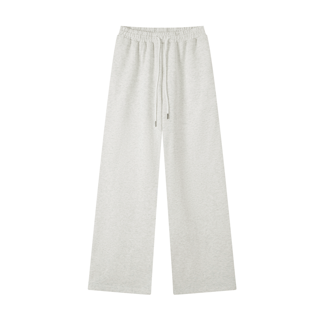 Women's Essential Straight-Leg Sweatpants | Relaxed Fit Fleece Lounge Pants