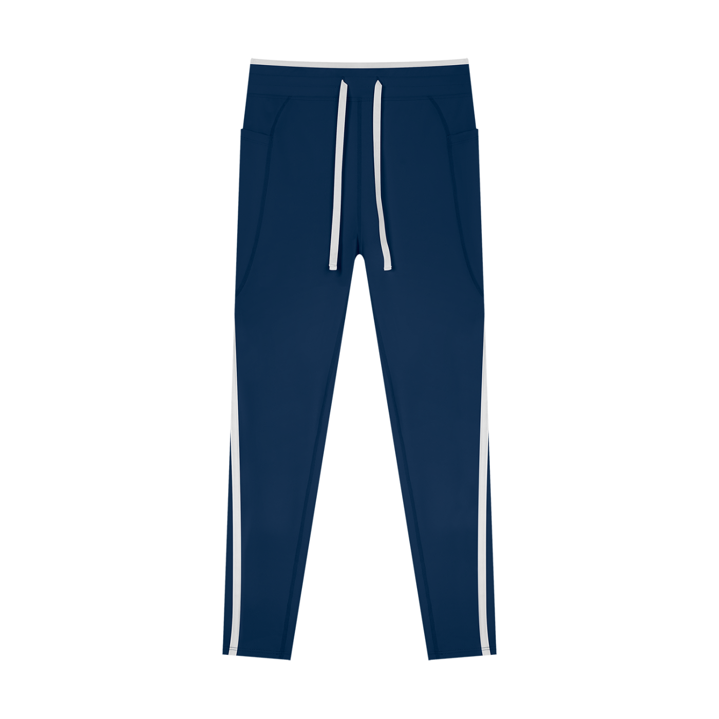 Women's Color Block Yoga Leggings | High-Waisted Athletic Performance Tights