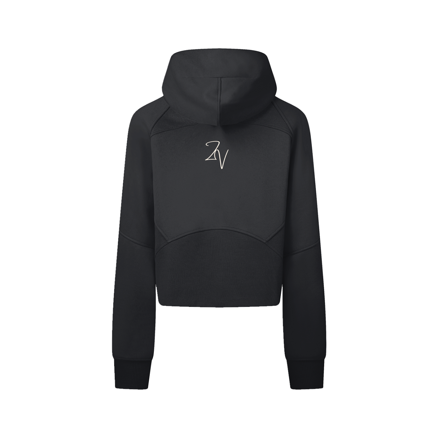 Women's Full Zip Hoodie | Lightweight Athletic Activewear Jacket
