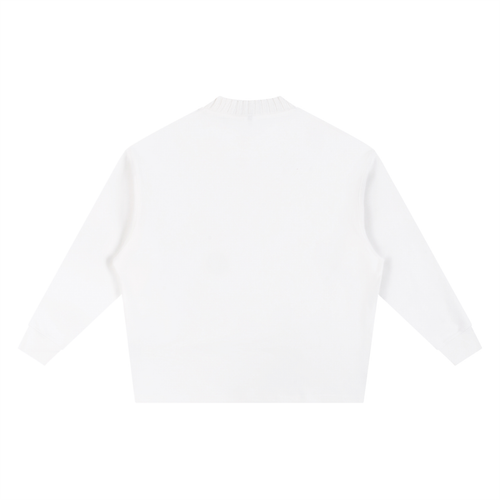Amalfi Coast Lobster Oversized Sweatshirt – Italian Coastal Graphic Crewneck