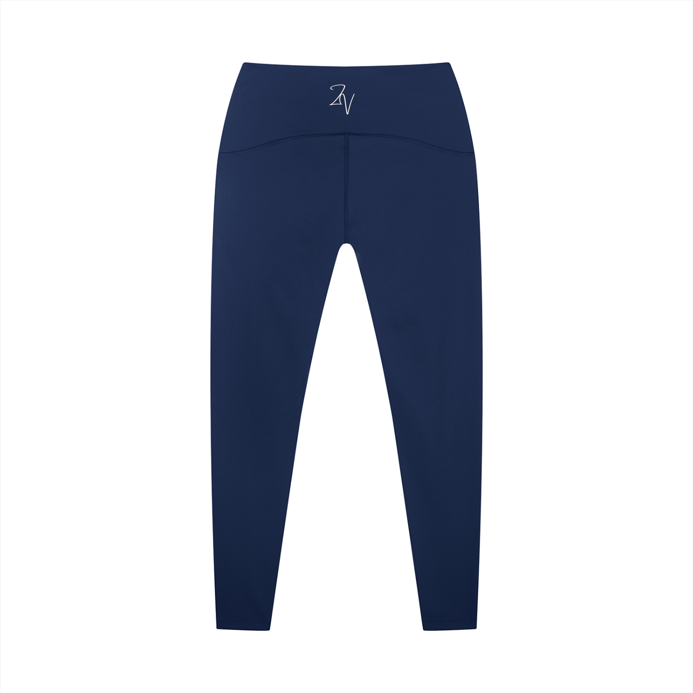 Women's High-Waisted Ankle Length Leggings | Athletic Performance Workout Pants