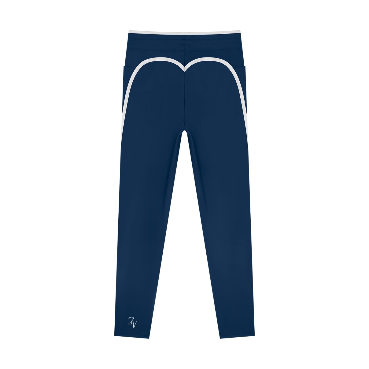 Women's Color Block Yoga Leggings | High-Waisted Athletic Performance Tights